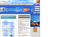Desktop Screenshot of mydialbox.com